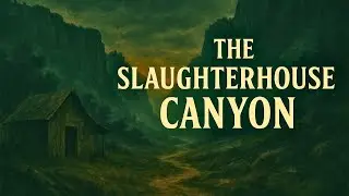 Arizona - The Legend of Slaughterhouse Canyon