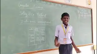 Jolly Box Method | World Class Education | Achariya #teachingtechniques #achieveyourgoals #school