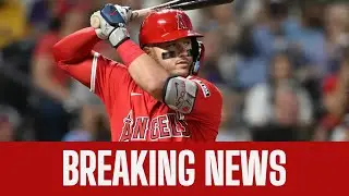 Mike Trout Hits 400th Career Home Run! Angels Beat Rockies 3-0 | MLB 2025 Highlights। USA NEWS TODAY