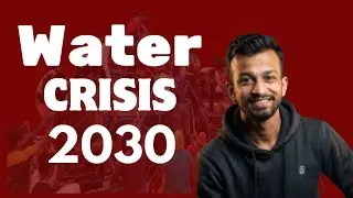water crisis in India 2030 |@Ashutoshexplainers 