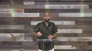 THE LAW OF FAITH: SEED, TIMEAND HARVEST (Pastor Alex Leech) Acts 6:15