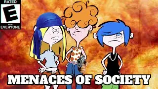 THE KANKER SISTERS: THE OG FEMALE YN'S