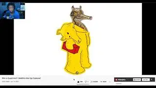 Who is Quasimoto? | Madlib's Alter Ego Explained (Reaction)