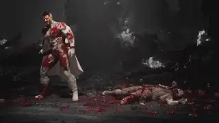 Omni-man slaughters this ermac (Secret Brutality)🔥‼️