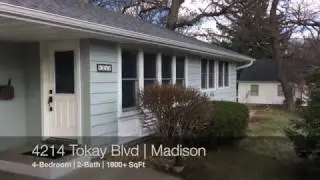 4214 Tokay Blvd, Madison, WI 53711