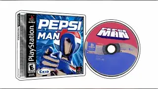 PS1 - Pepsiman - Longplay Walkthrough Full