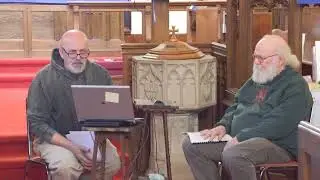 HSOA Conversation featuring All Saints Episcopal Church in Whitman