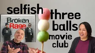 Unexpected wackiness from Takeshi Kitano: Broken Rage (spoiler free review)
