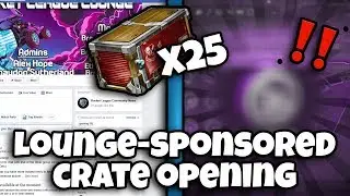 25 PCC Opening Sponsored by RL Trading Lounge + LUCKY Tradeups!!