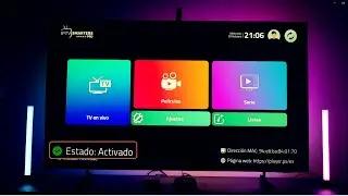 IPTV SMARTERS PRO Original SmartTV Samsung 2025 | Activar Licencia Original