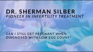 Can I still get pregnant when diagnosed with low egg count?