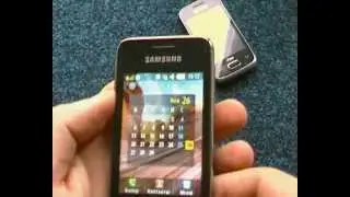 Samsung GT-S5222 STAR 3 DUOS