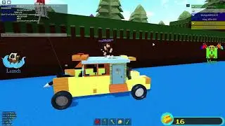BaB: tow truck trollin