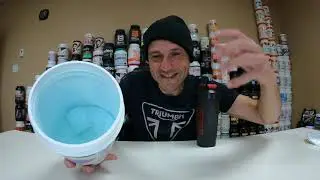 Review: My Protein Clear Whey Isolate Blue Raspberry