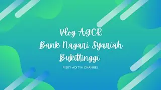 Vlog AGCR 2020_Kenali UPK 75 RI #AlekGadangCintaRupiah #VlogAGCR #BanggaPunyaRupiah #UPK75RIKeren