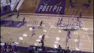 Avery Patricco #2 - Pomona @ Whittier (1/7/26 - Whittier, CA)