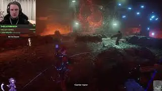 !birthday | Gears 5: Hivebusters Hardest Difficulty! w/ Christian Part 2 | !donate