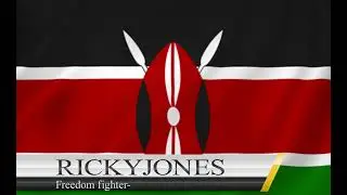 RICKY JONES-FREEDOM FIGHTER