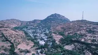 GOOTY AERIAL VIEW