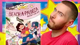 PREVIEW - Steven Universe: Beach-A-Palooza Card Battling Game