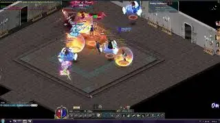 TeamPK lvl 99 Server Libra 1/11/2020 | Conquer Online