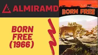 Born Free (1966) ORIGINAL TRAILER [HD 1080p]