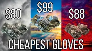 The CHEAPEST GLOVES In CS2 - (UNDER $100 + All Currencies)