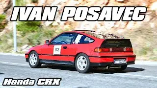 Ivan Posavec - 25. Nagrada Ragusa Racing 2025 - Honda CRX