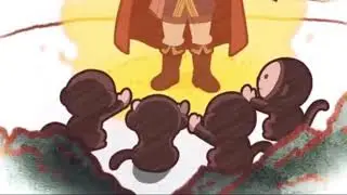 I am not a campfire! | Black Clover: Clover Clips Supersized Captains in The Afternoon