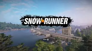 ✔ 18+🚧 SNOW RUNNER SEASON 1 (HALBINSEL KOLA)🚧 2025 ►21◄