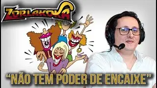 zorlaK - Quem tem medo de ser apanhado pelo 