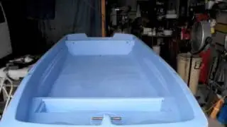 13' Boston Whaler Restoration (1964)