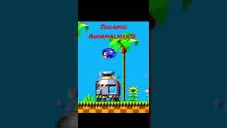 Sonic master system #gameplay #games #sega #sonic2 #sonic