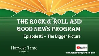 Episode #5 - The Bigger Picture by David Esposito