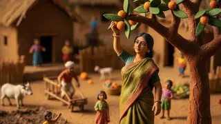 Miniature Village Daily Life 🌱 | Tiny Rural Routine Compilation