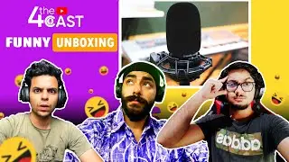 The Most Hilarious Unboxing You'll Ever See | The 4cast