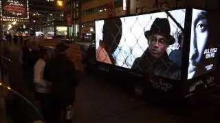 All Eyez On Me Mobile Digital Billboard