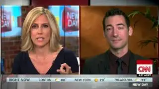 David Daleiden on CNN: Time for Planned Parenthood to Back Up Talking Points With Evidence