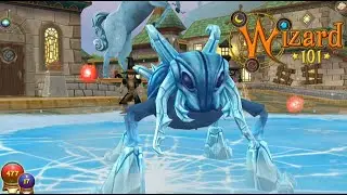 ASMR | My First Time Playing Wizard101 - The Producer's Suggestion 🥰 | Soft Whisper Ramble + My Cat
