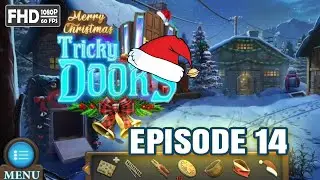 Tricky Doors - Episode 14 Santa's House FHD 1080p Walkthrough || Jawaban Game Tricky Doors