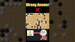 #awesomebaduk #바둑tv #gogame