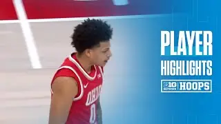 John Mobley 28 PTS 3 REB 3 AST  vs. UCLA | Ohio State Basketball | 01/17/2026