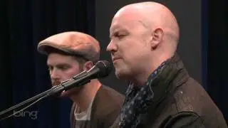 The Fray - Heartbeat (Bing Lounge)