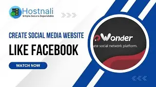 How to Build a Facebook-Style Social Media Website in cPanel
