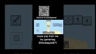 easy bridging method #minecraft