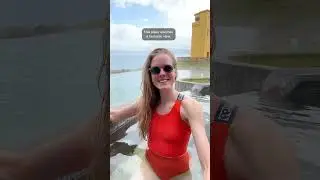 5 places for a geothermal soak on your adventure in North Iceland 👙💧🇮🇸 #iceland #icelandvlog