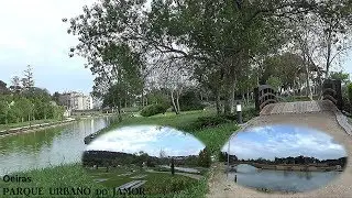 Oeiras, PARQUE URBANO DO JAMOR