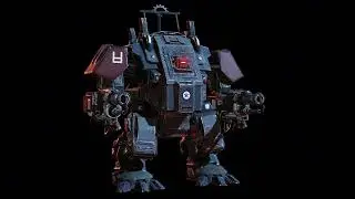 AUTOMATONS HULK SOUNDS |HELLDIVERS 2