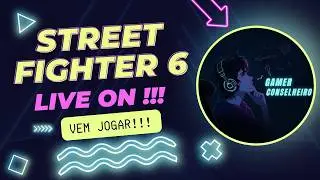 Street Fighter 6 - Jamie Master | Live On