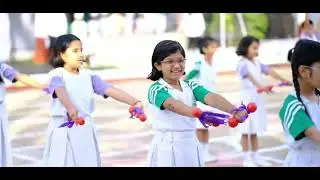 33rd Annual Sports Day for the Primary section of Fravashi Academy
